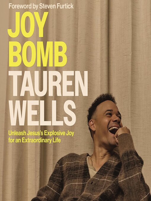 Title details for Joy Bomb by Tauren Wells - Available